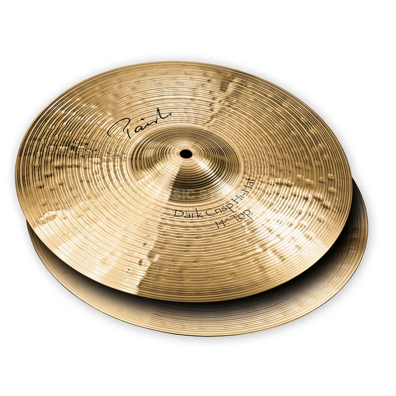 Paiste Signature Dark Crisp HiHat 14″
