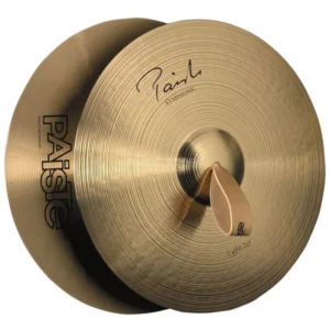 Paiste Symphonic Orchestra Cymbals, 18″, Light