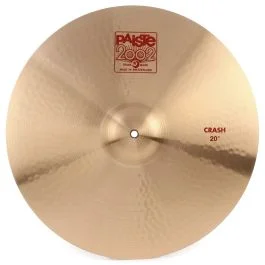 Paiste 20″ 2002 Crash