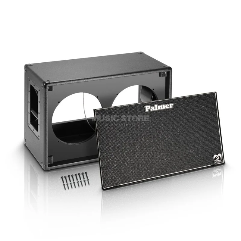 Palmer PCAB212B Box 2×12″ Leergehõuse halboffene R³ckwand