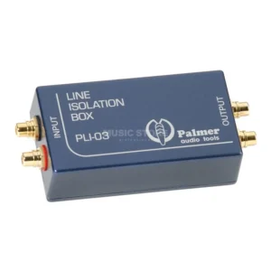 Palmer PLI 03 Line Isolation Box 2-Channel