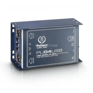 Palmer Pro PLI 04 USB Stereo-DI-Box / USB