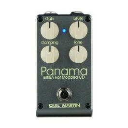 Carl Martin panama
