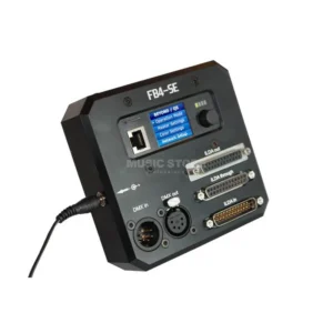 Pangolin FB-4 Quickshow ‘Max’ Lasersoftware & Interface