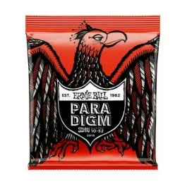 Ernie Ball paradigm skinny top heavy bottom slinky 10-52/set