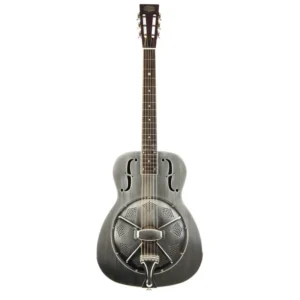 Paramount Style 0 brushed nickel incl. Case