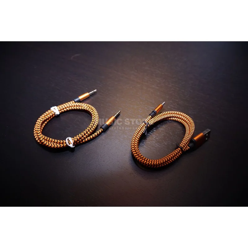 Patchblocks Nylon Audio Cables
