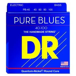 D&R pb-40 pure blues