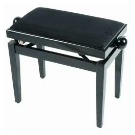Quik Lok pb/010 bk panca in legno per pianoforte