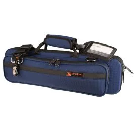 Custodia Flauto Protec PB308BX Pro Pac Slimline piede si/do blue | Cavalli Musica