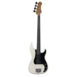 Basso Elettrico Eko PB-400 vintage white