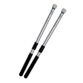 Malletech PC1X mallets timpani testa extra hard alluminio