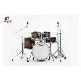 Pearl pearl decade dmp905/c260 satin brown burst
