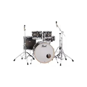 Pearl DMP925S/C262 Decade Maple with Hardware Satin Black Burst