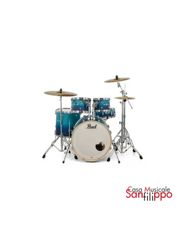Pearl Export 22″ Exl725Sbr/C211 Azure Daybreak