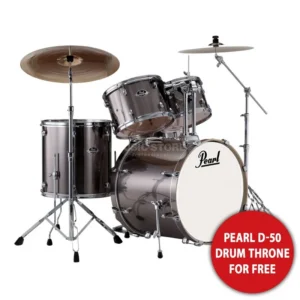Pearl Export EXX725BR/C, Smokey Chrome #21