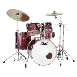 Pearl Export EXX725FBR/C, Black Cherry Glitter #704