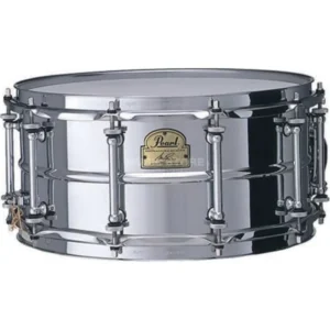 Pearl IP1465 Ian Paice Snare 14″x6,5″, Steel