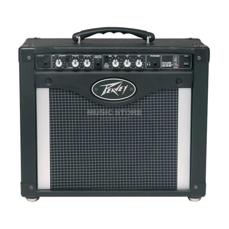 Peavey Rage 258 Guitar Amp Combo