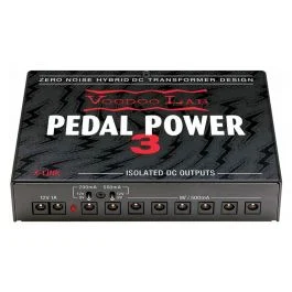 Voodoo Lab pedal power 3