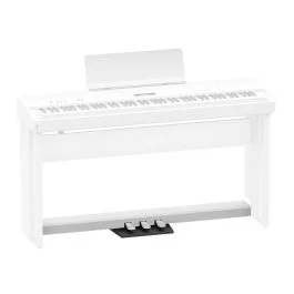 Roland KPD90WH per piano FP90 WH bianco per supporto KSC90