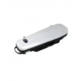Custodia per violino Pedi SteelShield bianca