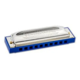 Hohner penta harp lf-minor