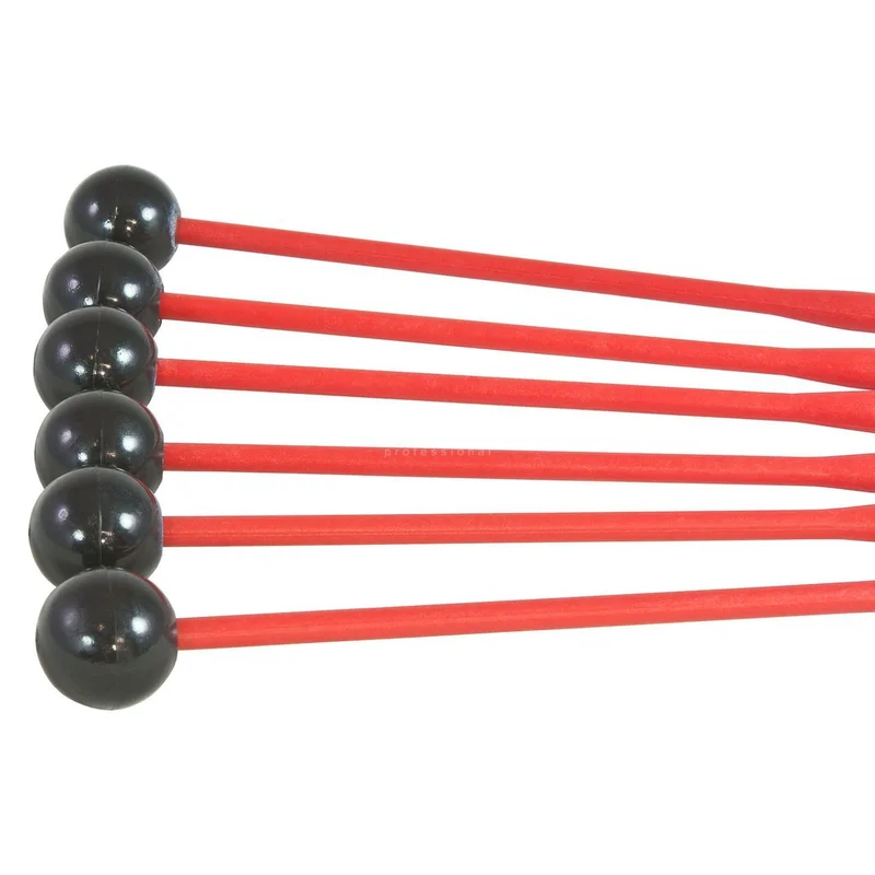 Percussion Plus PP066 Glock Beaters, Pack of 6
