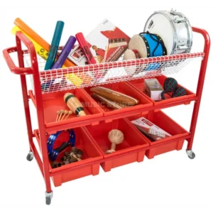Percussion Plus PP1057 Music Trolley