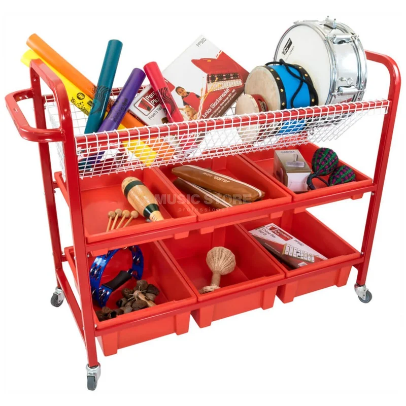 Percussion Plus PP1057 Music Trolley