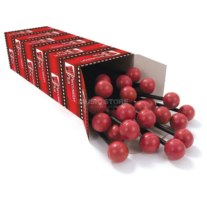 Percussion Plus PP383 Chime Bar Beater Box, Box of 25