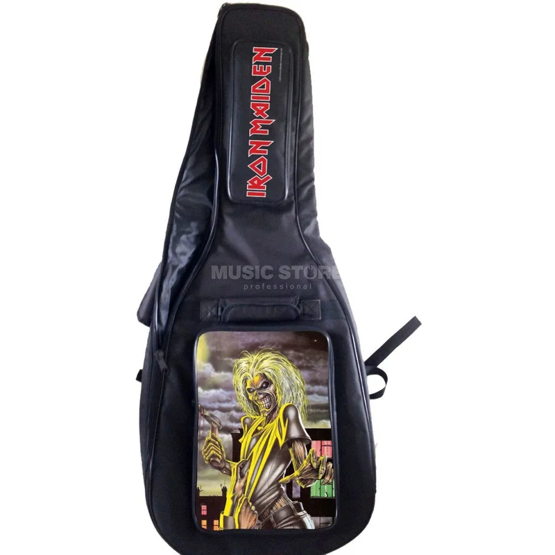 Perri’s Acoustic Guitar Bag Iron Maiden
