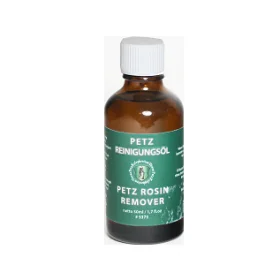 Polish Petz Rosin Remover