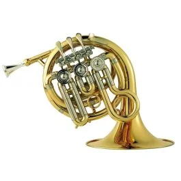 Corno J.Michael Pocket PFH500 con custodia e accessori