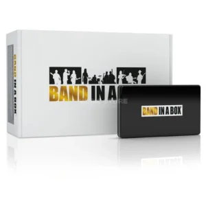 PG Music Band-in-a-Box 2018 Audiophile PC engl.