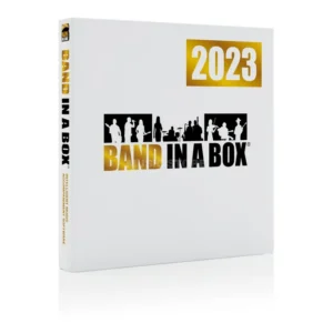 PG Music Band-in-a-Box 2023 MegaPAK PC License Code
