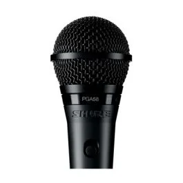 Shure pga58-qtr microfono voce dinamico cardioide