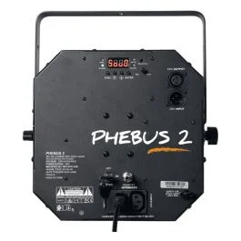 Algam Lighting phebus 2 proiettore led e laser