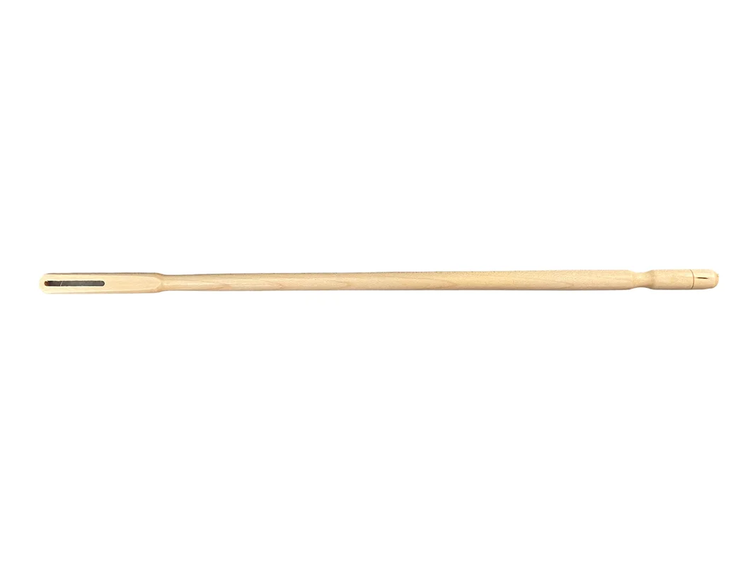 GEWA 755608 ASTA BACCHETTA IN LEGNO PER LA PULIZIA DE FLAUTO TRAVERSO