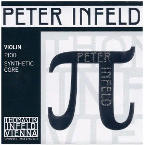 THOMASTIK PETER INFELD PI100 SYNTHETIC CORE MUTA DI CORDE PER VIOLINO