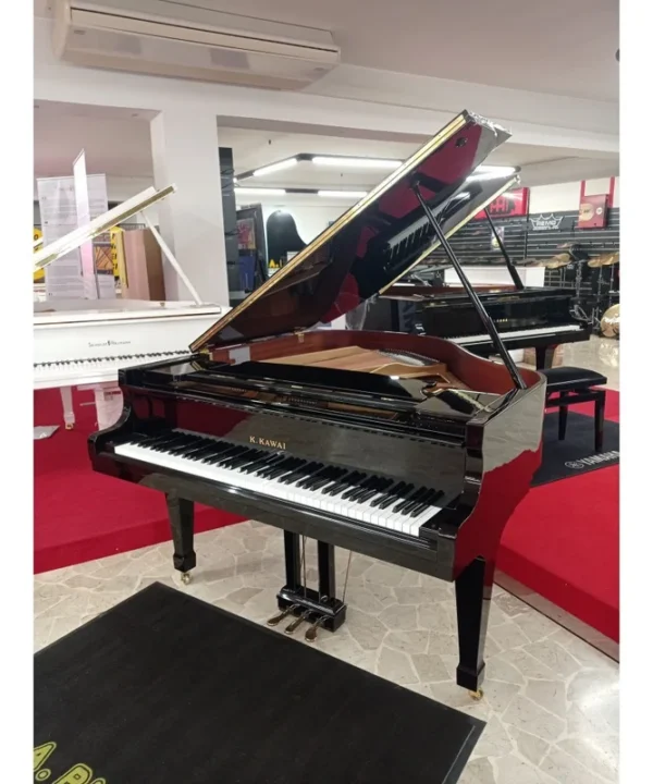 PIANOFORTE CODINO KAWAI KG1E NERO LUCIDO