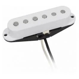 Boston pickup single coil per chitarra elettrica, 6.0k n