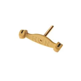 Piedino di ricambio XL per spalliera Kun