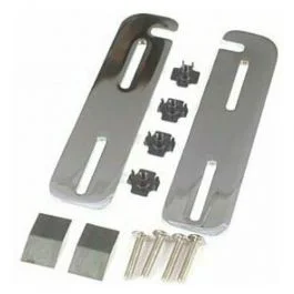 Fender piggyback clip bars original amplifier
