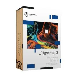 Arturia pigments 3 (codice)