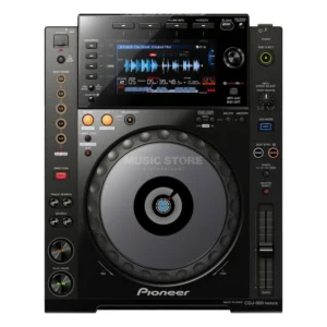 Pioneer DJ CDJ-900NXS Pro-DJ Multi-Player (Black)
