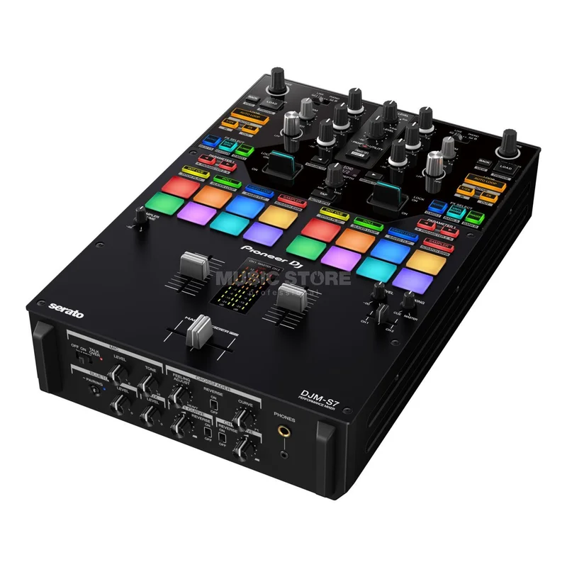 DJ battle mixer Pioneer DJ DJM-S7 – acquistare online