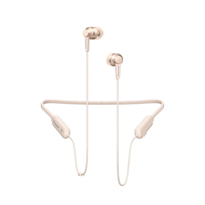 Pioneer SE-C7BT (Champagne Gold)