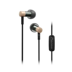 Pioneer SE-CH3T-G Headphone (Gold)