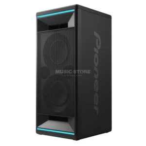 Pioneer XW-SX50-B Club5 Bluetooth One-Box Audio System Black